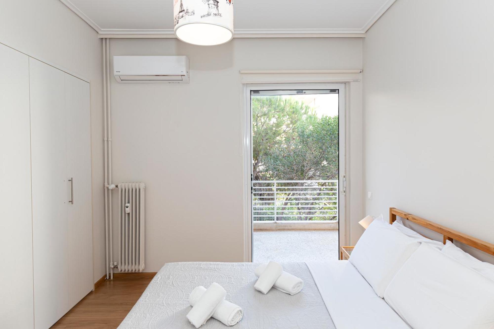 The Glyfada Hideaway Διαμέρισμα Αθήνα Εξωτερικό φωτογραφία