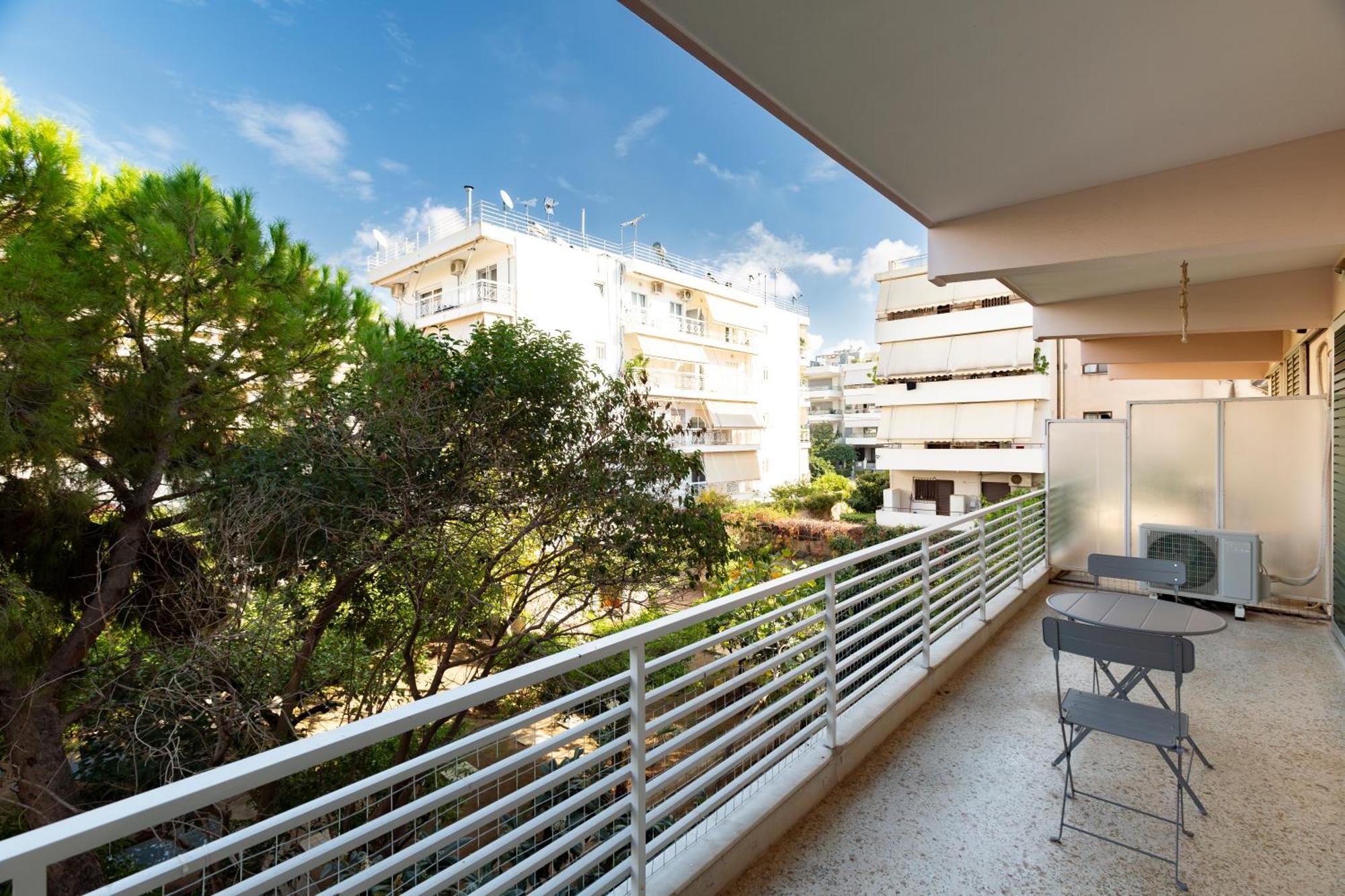 The Glyfada Hideaway Διαμέρισμα Αθήνα Εξωτερικό φωτογραφία