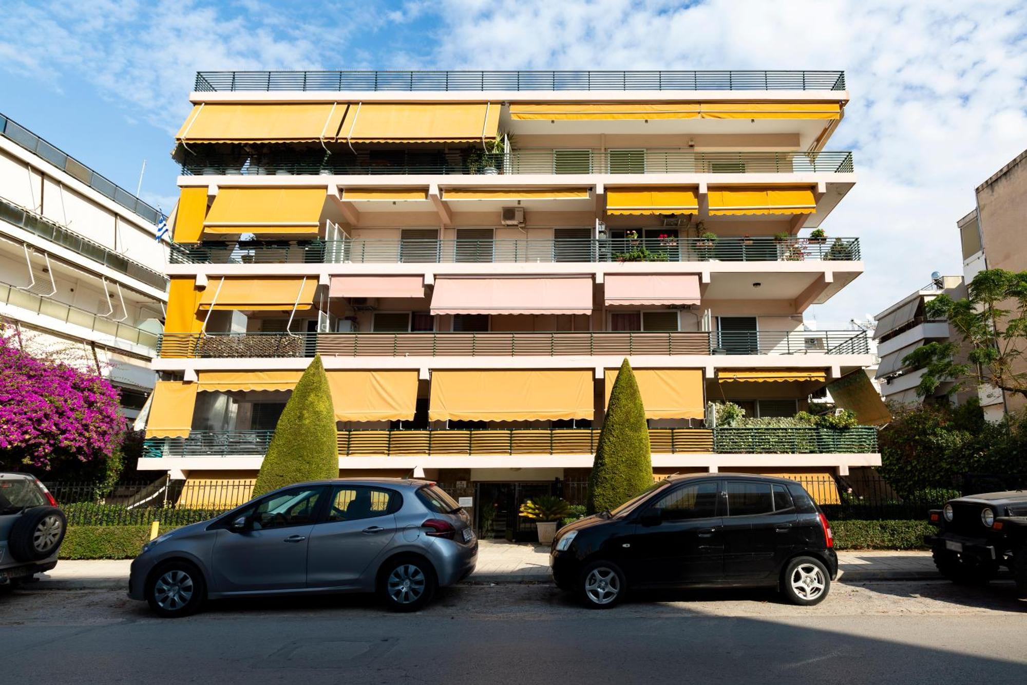 The Glyfada Hideaway Διαμέρισμα Αθήνα Εξωτερικό φωτογραφία